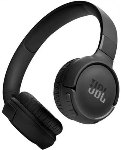 Ausinės JBL T520C USB-C, Juodos