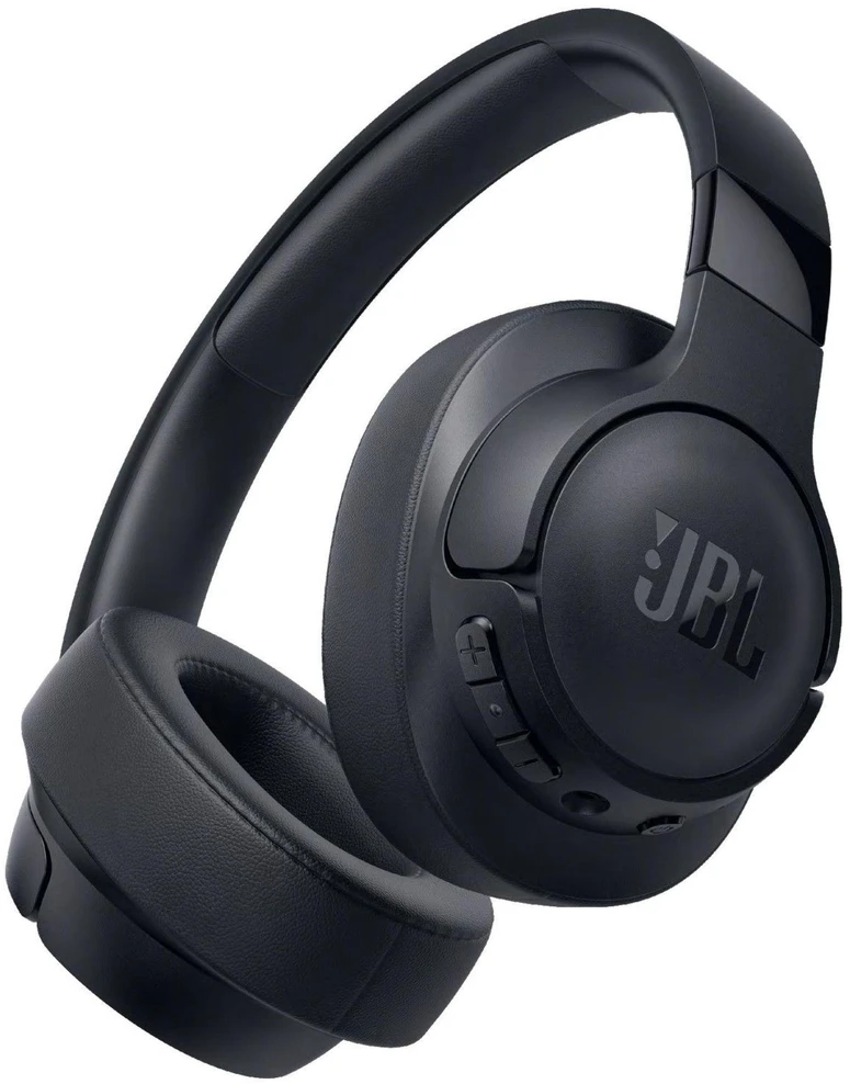 Belaidės ausinės JBL Tune 720BT, Juodos spalvos