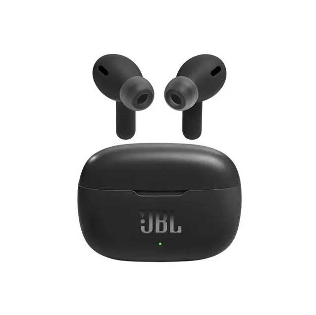 Ausinės JBL Wave 200 TWS, juodos