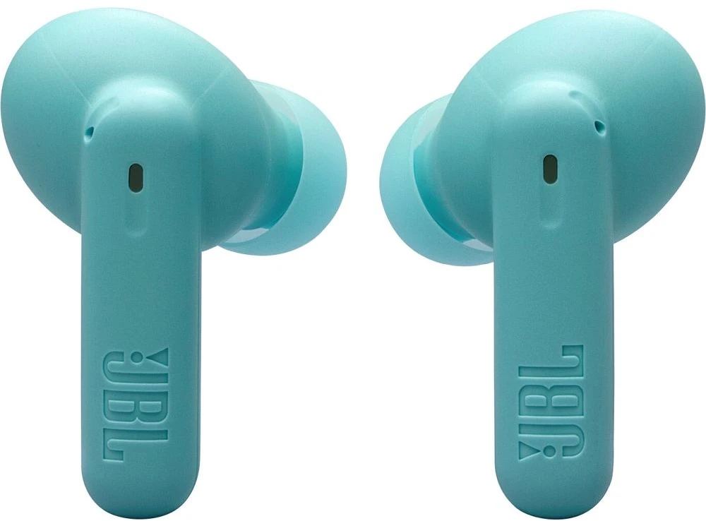 JBL Wave Beam2 belaidės ausinės, Melsvos spalvos