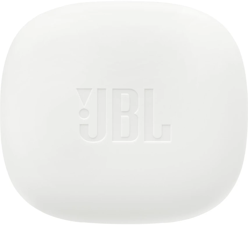 JBL InEar Wave Flex 2 baltas ausinės