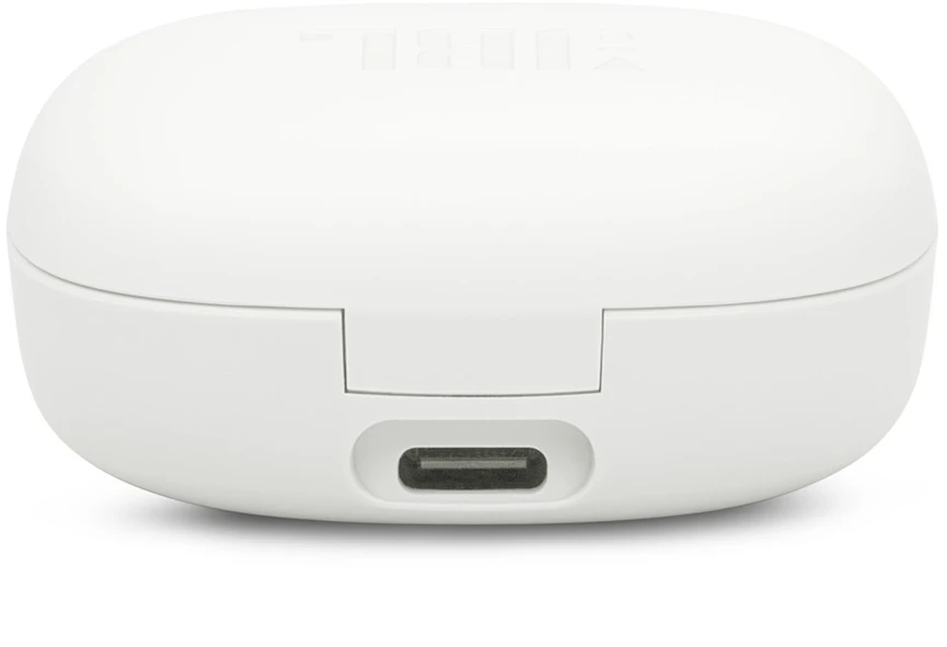 JBL InEar Wave Flex 2 baltas ausinės