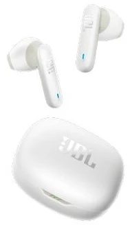 JBL InEar Wave Flex 2 baltas ausinės