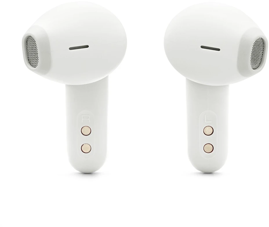 JBL InEar Wave Flex 2 baltas ausinės