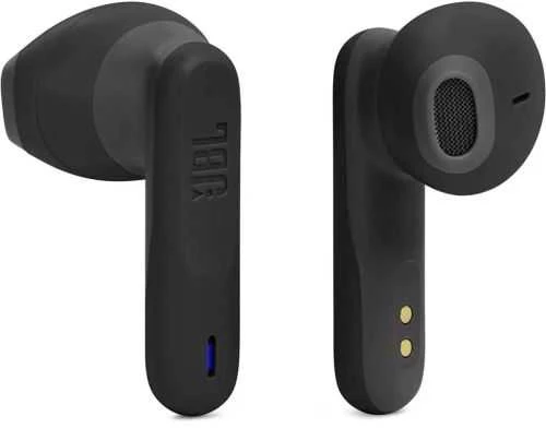 Belaidės Ausinės JBL Wave Flex, Juodos spalvos