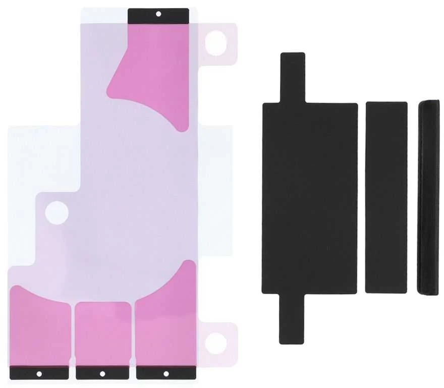 JCID baterija be BMS, skirta „iPhone 12 Mini“ (didelės talpos)