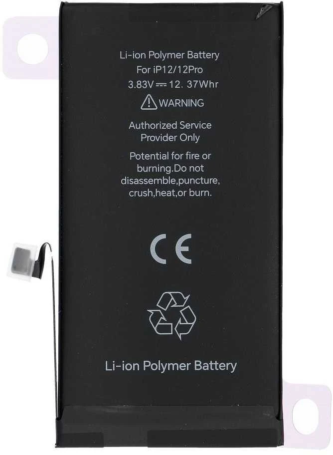 JCID diagnozuojama (naudota) baterija, skirta iPhone 12 / 12 Pro 3230 mAh (didelės talpos)