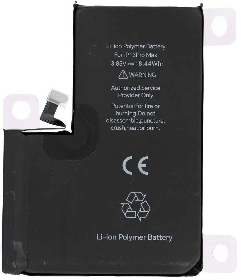 JCID diagnozuojama (naudota) baterija, skirta „iPhone 13 Pro Max“, 4790 mAh (didelės talpos)