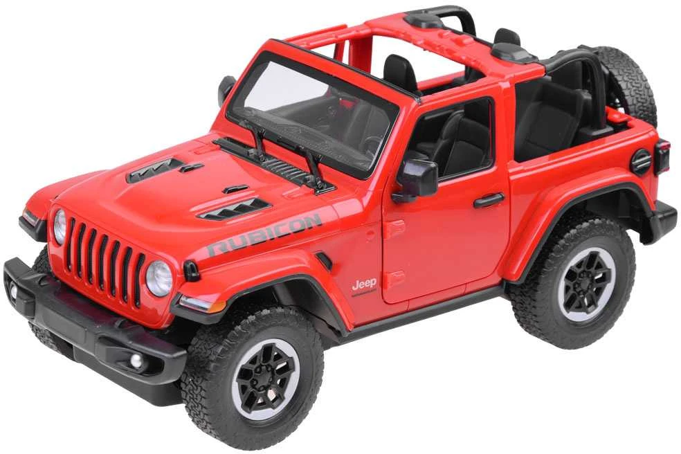 Jokomisiada Visureigis Jeep RUBICON RASTAR RC0581