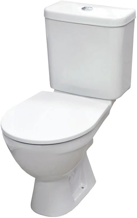 Jika Laufen LYRA PLUS kombinuotas unitazas