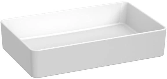 Jika WASHBASIN COUNTER PURE 600X380X140 MM