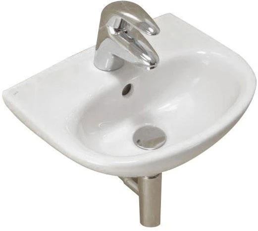 Praustuvė JIKA ZETA, 500×400 mm