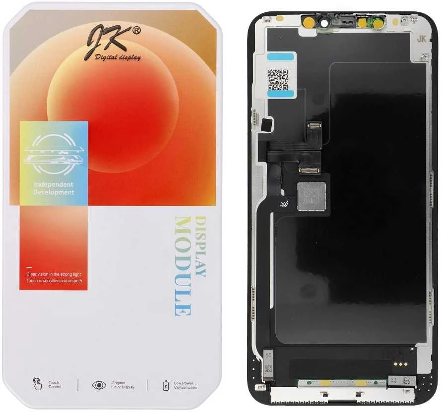 JK LCD ekranas, skirtas IPHONE 11 PRO MAX FullHD Incell (keisti IC)