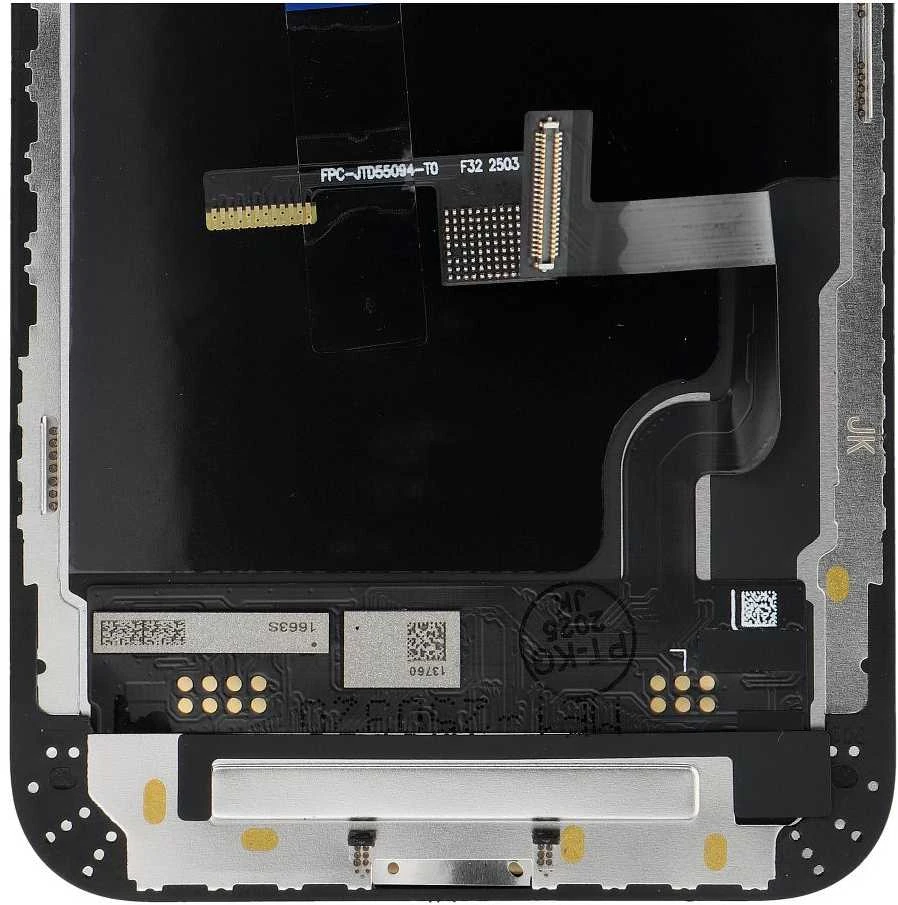 JK LCD ekranas, skirtas IPHONE 12 Mini FullHD Incell (keisti IC)