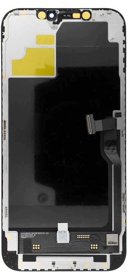 JK LCD ekranas, skirtas IPHONE 12 PRO MAX SOFT OLED (keisti IC)