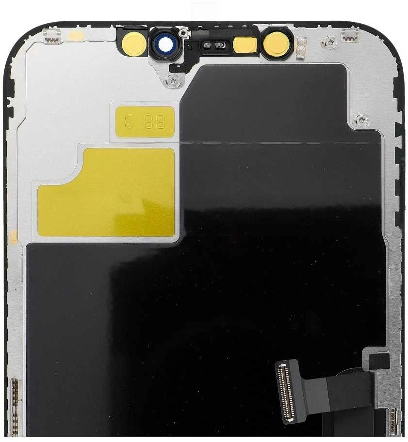 JK LCD ekranas, skirtas IPHONE 12 PRO MAX SOFT OLED (keisti IC)