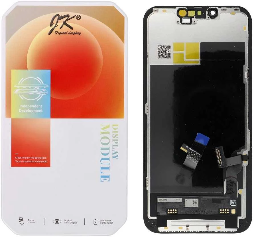 JK LCD ekranas, skirtas IPHONE 13 FullHD Incell (keisti IC)