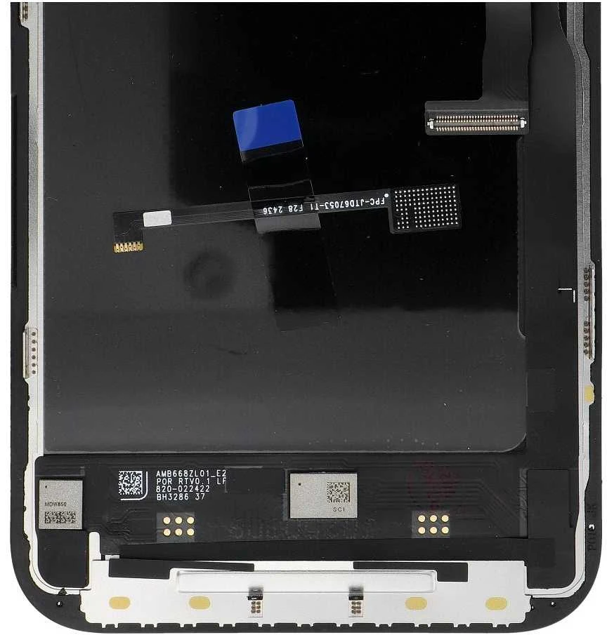 JK LCD ekranas, skirtas IPHONE 13 PRO MAX FullHD Incell (keisti IC)