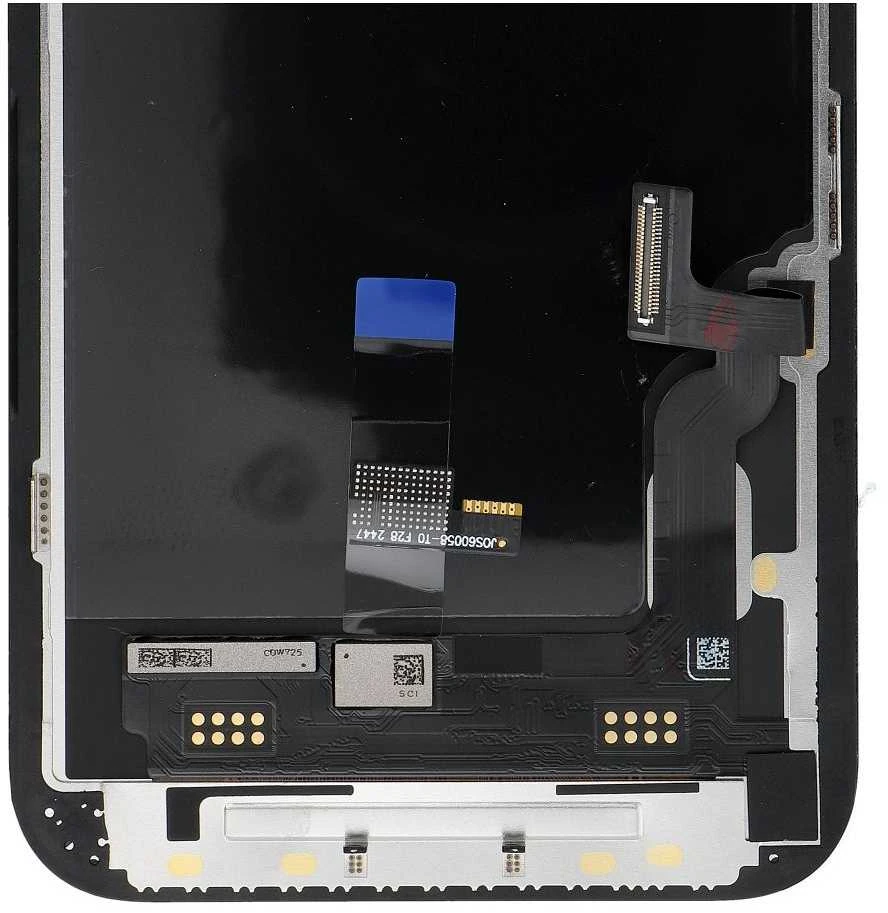 JK LCD ekranas, skirtas IPHONE 13 SOFT OLED (keisti IC)