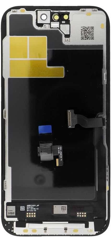 JK LCD ekranas, skirtas IPHONE 14 PRO FullHD Incell (keisti IC)