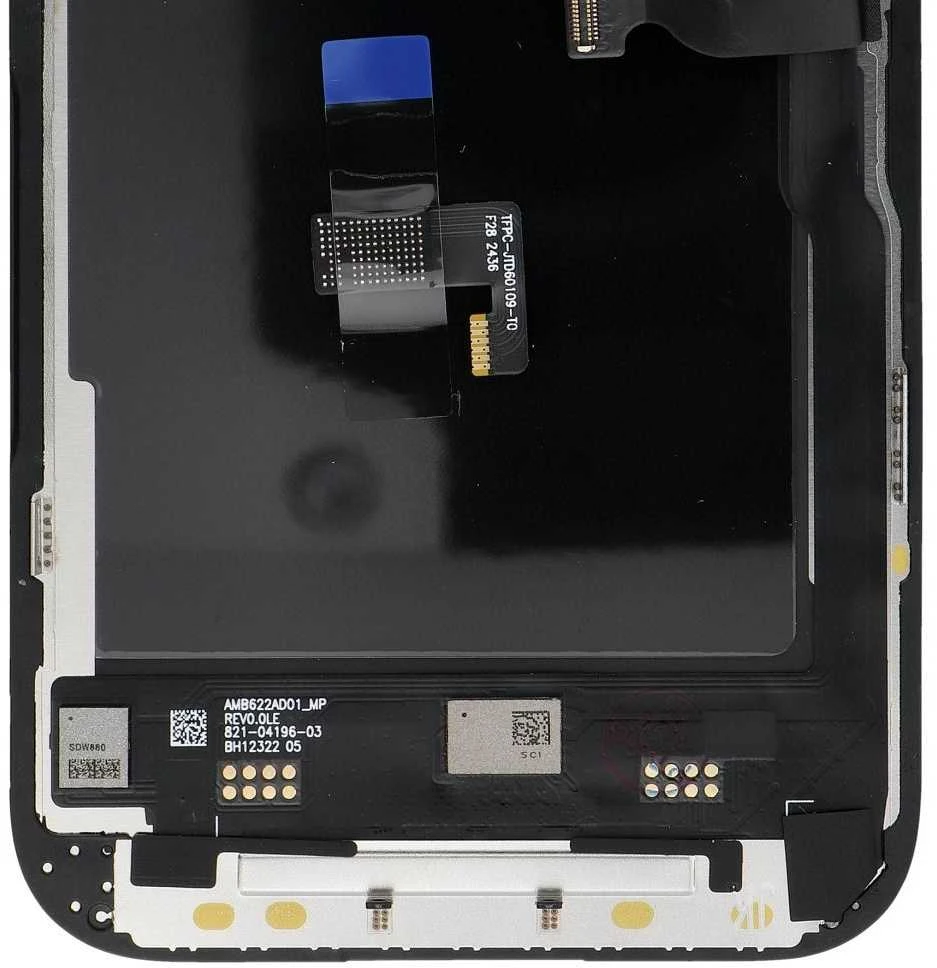 JK LCD ekranas, skirtas IPHONE 14 PRO FullHD Incell (keisti IC)