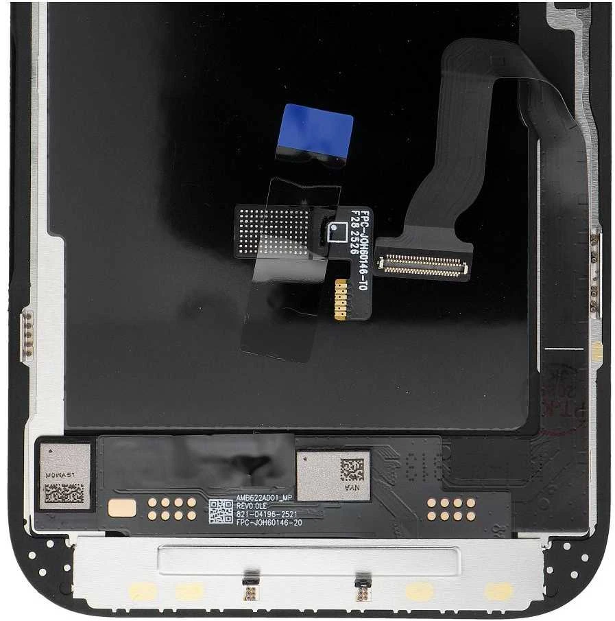 JK LCD ekranas, skirtas IPHONE 14 Pro HARD OLED (keisti IC)