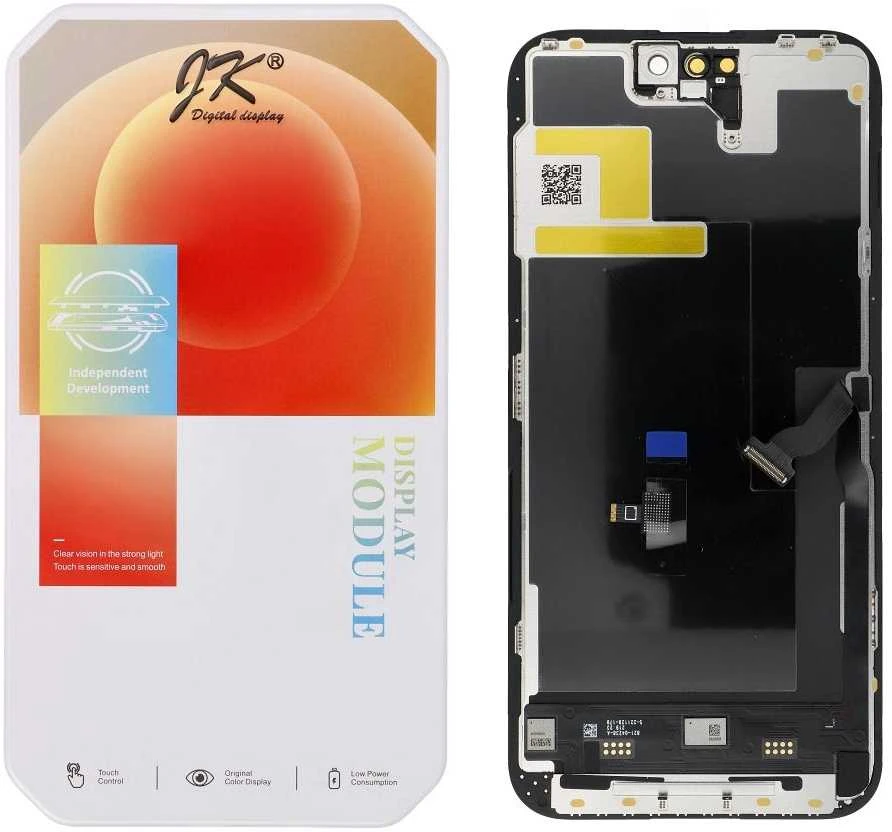 JK LCD ekranas, skirtas IPHONE 14 PRO MAX FullHD Incell (keisti IC)