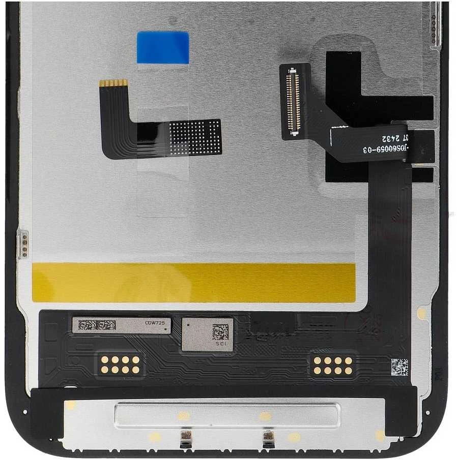 JK LCD ekranas, skirtas IPHONE 14 SOFT OLED (keisti IC)