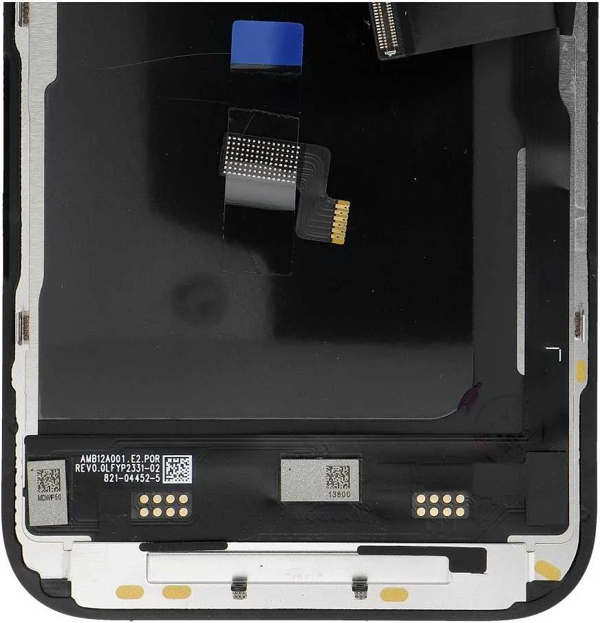 JK LCD Ekranas for IPHONE 15 PRO FullHD Incell (Change IC)