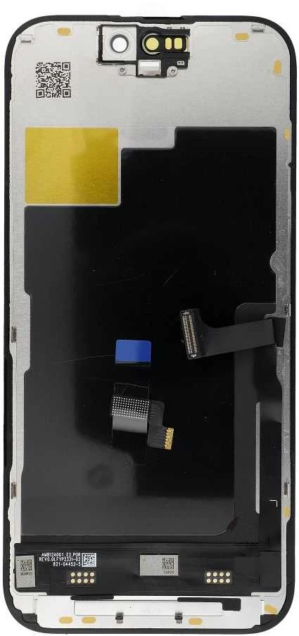 JK LCD Ekranas for IPHONE 15 PRO FullHD Incell (Change IC)