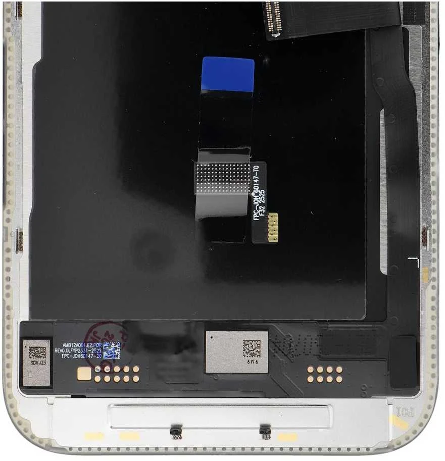 JK LCD ekranas, skirtas IPHONE 15 PRO HARD OLED (keisti IC)