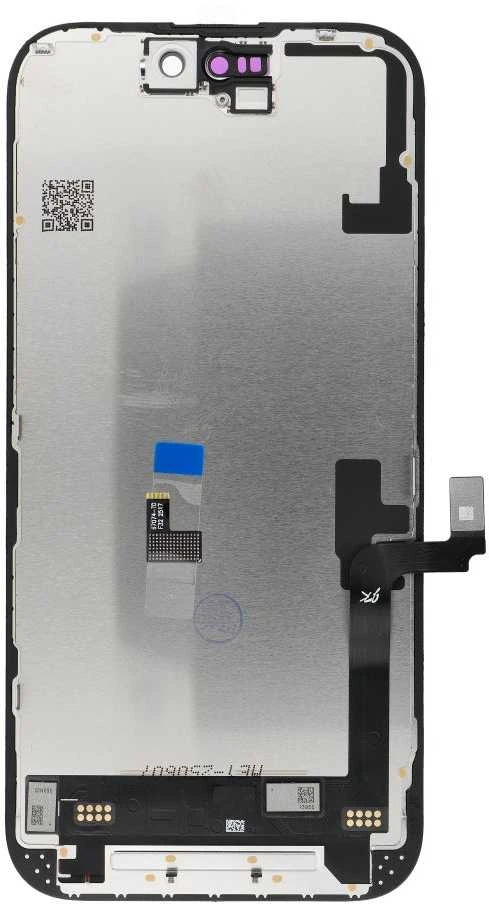 JK LCD ekranas, skirtas IPHONE 16 FullHD Incell (keisti IC)