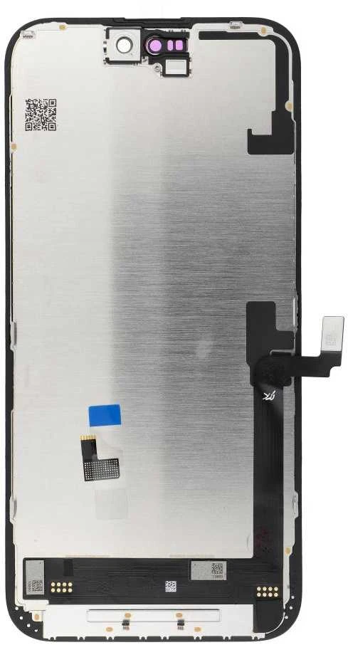 JK LCD ekranas, skirtas IPHONE 16 PLUS FullHD Incell (keisti IC)