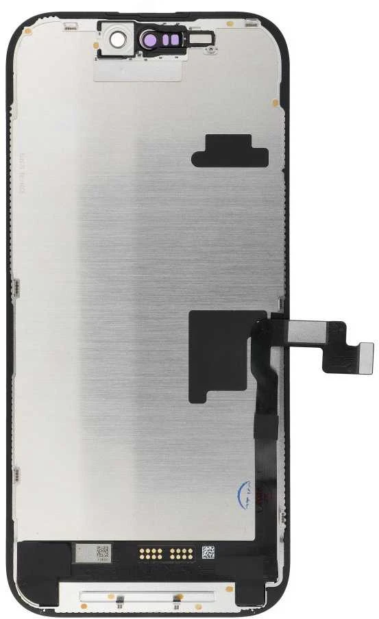 JK LCD ekranas, skirtas IPHONE 16 PRO 90Hz FullHD Incell (keisti IC)