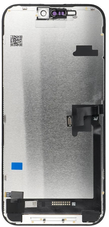 JK LCD ekranas, skirtas IPHONE 16 PRO MAX FullHD Incell (keisti IC)