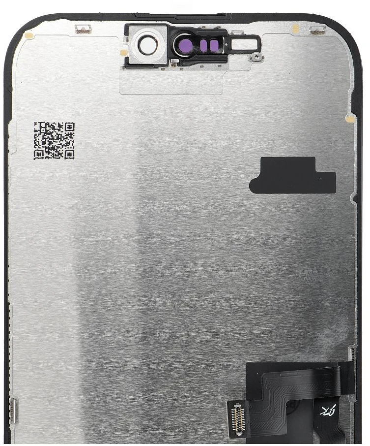 JK LCD ekranas, skirtas IPHONE 16 PRO MAX FullHD Incell (keisti IC)