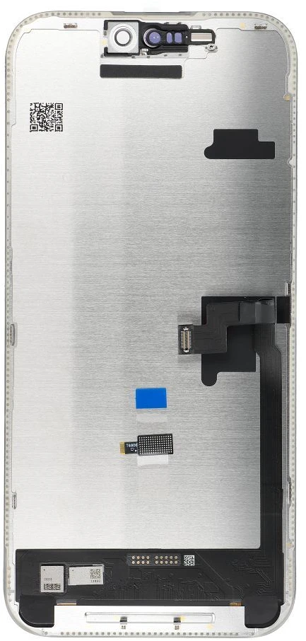 JK LCD ekranas, skirtas IPHONE 16 PRO MAX SOFT OLED (keisti IC)