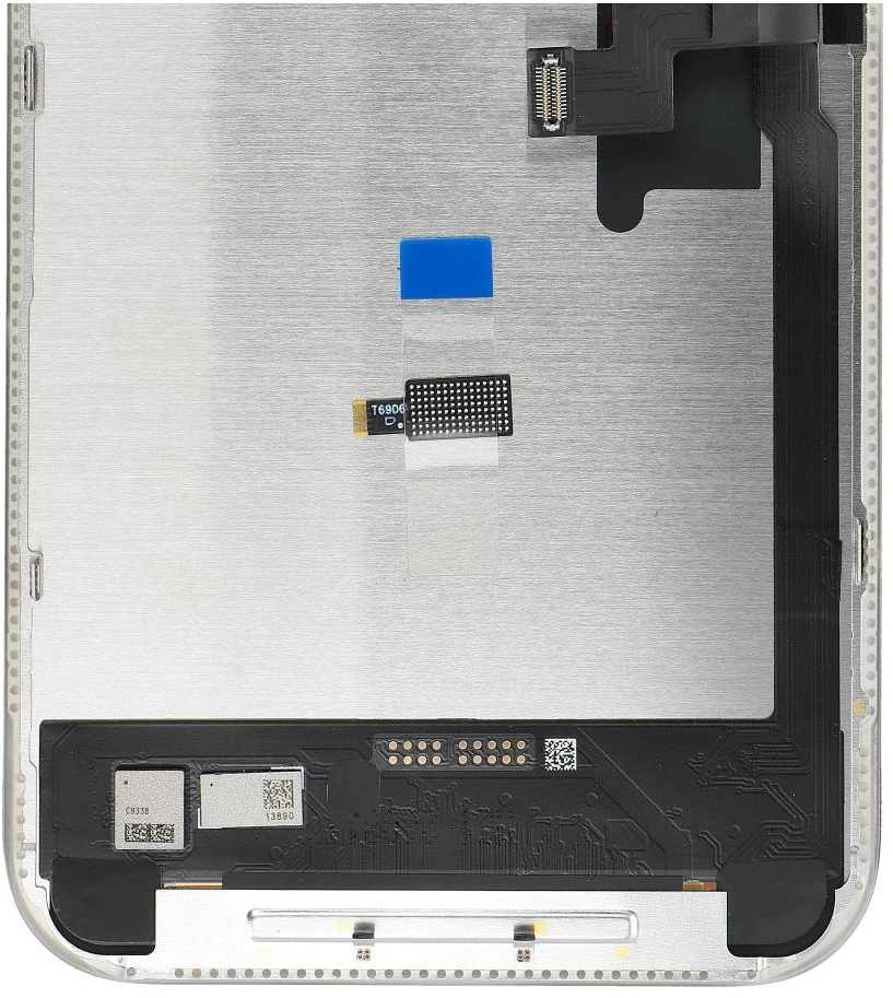 JK LCD ekranas, skirtas IPHONE 16 PRO MAX SOFT OLED (keisti IC)