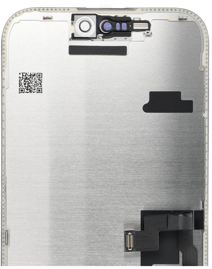 JK LCD ekranas, skirtas IPHONE 16 PRO MAX SOFT OLED (keisti IC)
