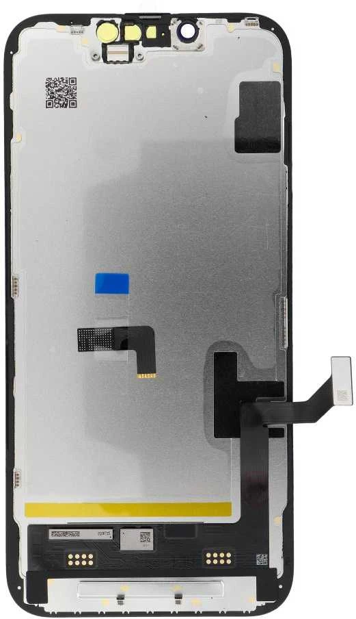 JK LCD ekranas, skirtas IPHONE 16e SOFT OLED (keisti IC)