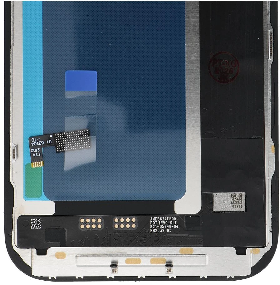 JK LCD ekranas, skirtas IPHONE 17 PRO FullHD Incell (keisti IC)