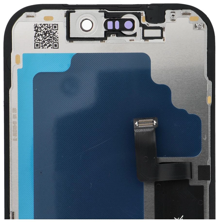 JK LCD ekranas, skirtas IPHONE 17 PRO FullHD Incell (keisti IC)