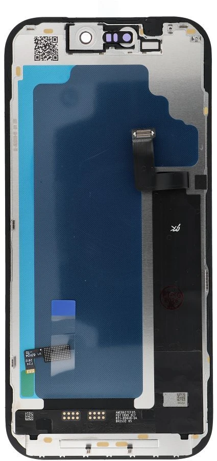 JK LCD ekranas, skirtas IPHONE 17 PRO FullHD Incell (keisti IC)