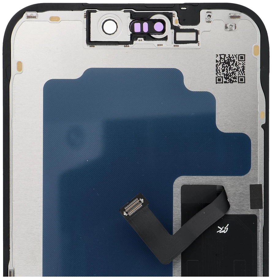 JK LCD ekranas, skirtas IPHONE 17 PRO MAX FullHD Incell (keisti IC)