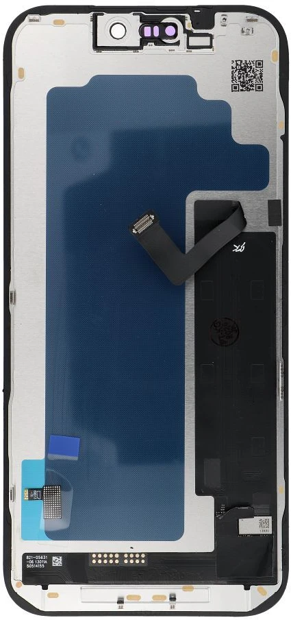 JK LCD ekranas, skirtas IPHONE 17 PRO MAX FullHD Incell (keisti IC)