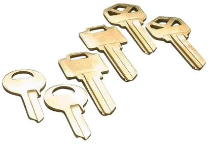 JMA BLANK KEY A37HH(AS-HH7) ASSA
