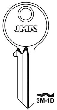 JMA TUŠČIAS RAKTAS 3M-1D
