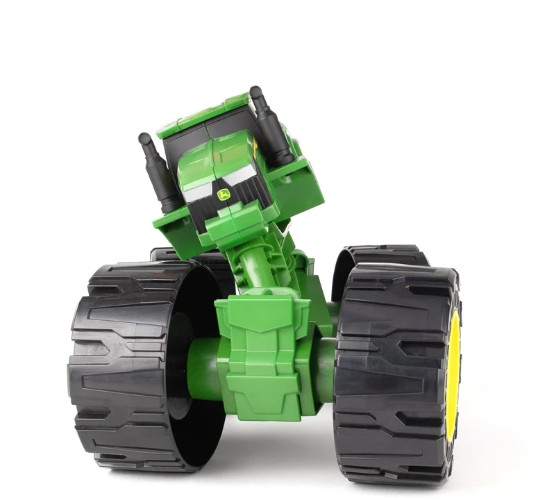 Tomy John_Deere Žaislinis traktorius John Deere All Terrain 47492, žalia