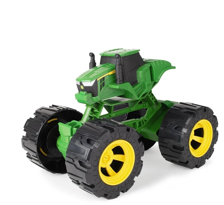Tomy John_Deere Žaislinis traktorius John Deere All Terrain 47492, žalia