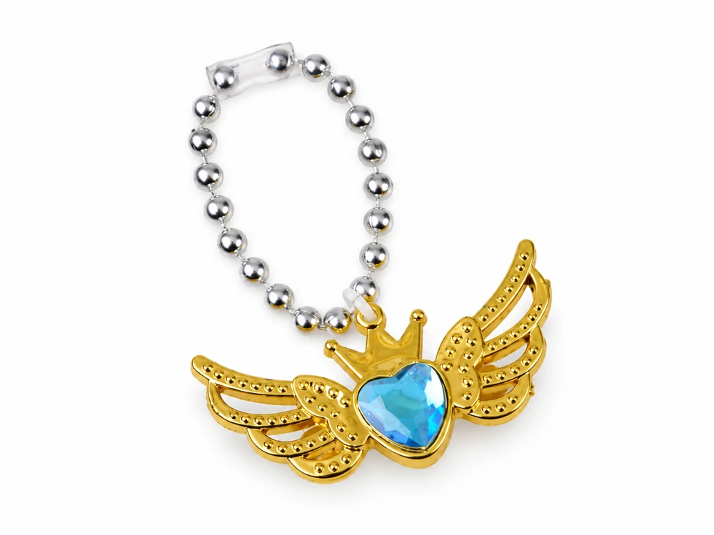 Jokomisiada 2-in-1 lėlių rinkinys: BUTTERFLY MERMAID lėlė su priedais ZA6558